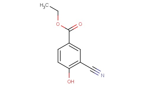 3-氰基-4-羟基苯甲酸乙酯