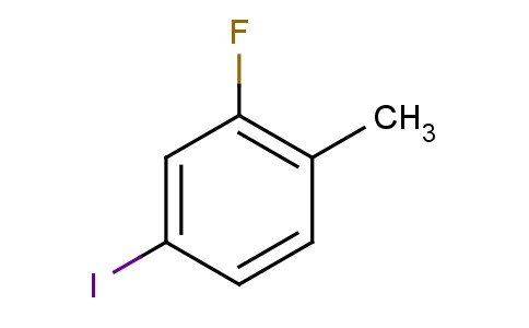 2-氟-4-碘甲苯