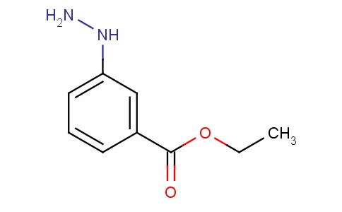 ethyl 3-hydrazinylbenzoate