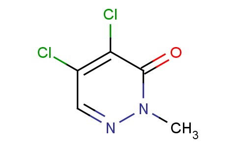 4,5-dichloro-2-methylpyridazin-3(2H)-one