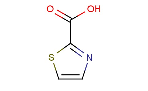 噻唑-2-甲酸