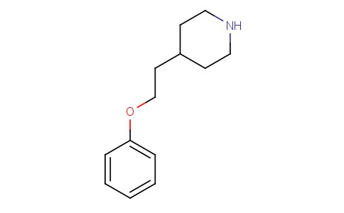 4-(2-苯氧基)哌啶