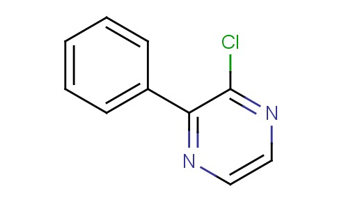 2-Chloro-3-phenylpyrazine