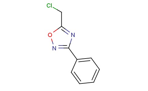 5-(氯甲基)-3-苯基-1,2,4-氧二唑
