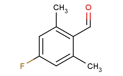 2,6-二甲基-4-氟苯甲醛