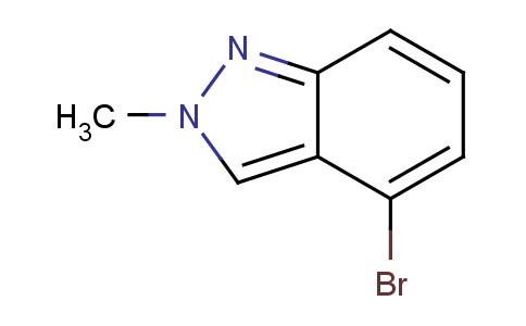 4-溴-2-甲基-2H-吲唑
