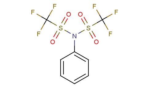 N,N-Bis(trifluoromethylsulfonyl)aniline