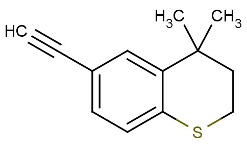6-乙炔基-4,4-二甲基二氢苯并噻喃