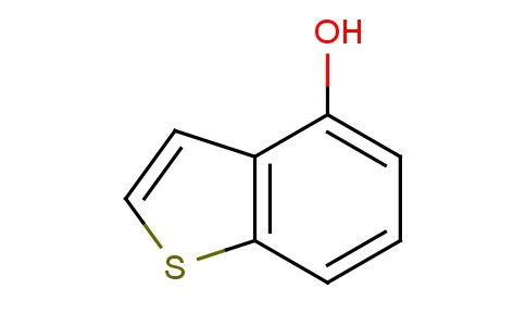 苯并[B]噻吩-4-醇