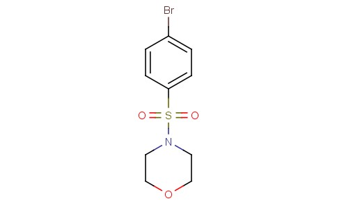 4-(4-Bromophenylsulfonyl)morpholine