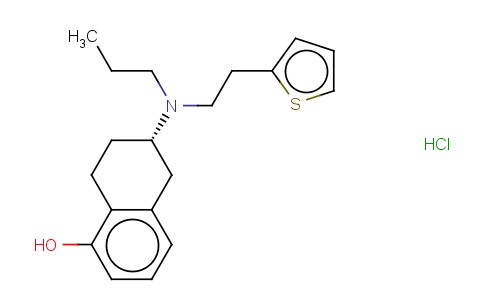 Rotigotine hydrochloride