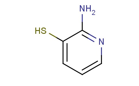 2-Amino-3-mercaptopyridine
