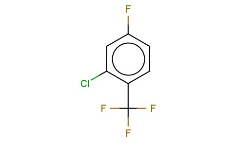2-Chloro-4-fluorobenzotrifluoride