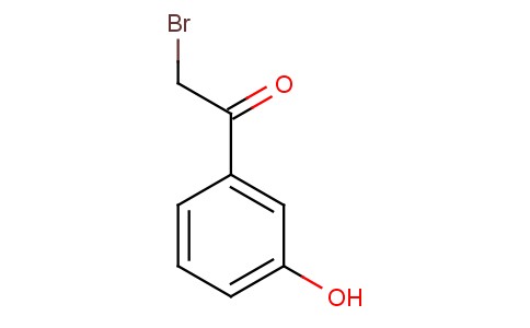 3-(2-溴乙酰基)苯酚