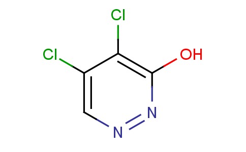4,5-Dichloro-3-pyridazinol