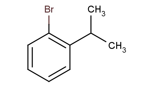 1-Bromo-2-(1-methylethyl)benzene