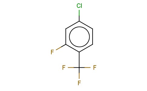 2-氟-4-氯三氟甲基苯