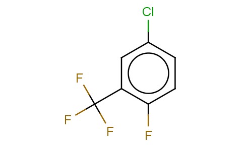 5-氯-2-氟苯并三氟