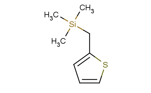 三甲基-噻吩-2-基甲基硅烷