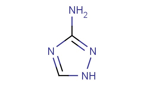3-氨基-1，2，4-三氮杂茂
