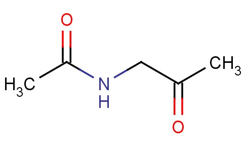 n-(2-氧代丙基)乙酰胺