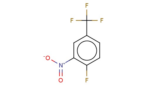 2-硝基-4-三氟甲基氟苯