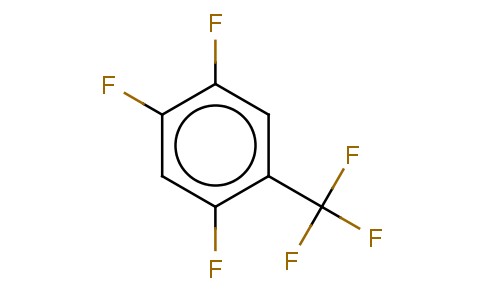 3,4,5-三氟三氟甲苯