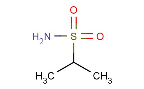 Isopropyl sulphonamide