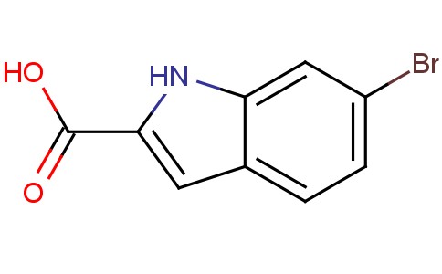 6-Bromoindole-2-carboxylic acid