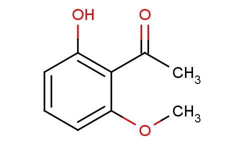 1-(2-羥基-6-甲氧基苯基)乙基-1-酮