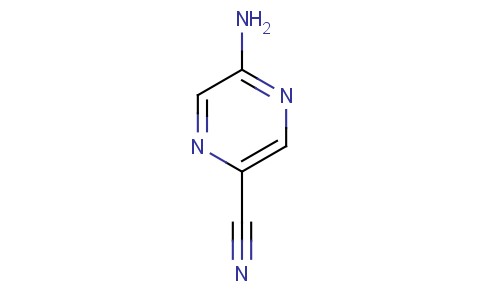 2-Amino-5-cyanopyrazine