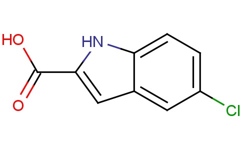 5-氯吲哚-2-甲酸