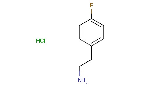 2-(4-Fluorophenyl)ethanamine hydrochloride