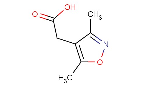 2-(3,5-dimethylisoxazol-4-yl)acetic acid