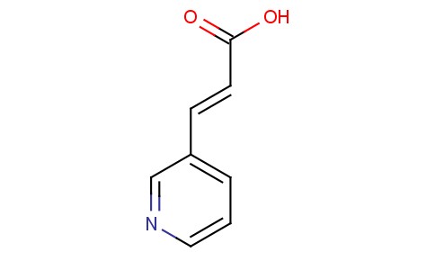 Trans-3-(3-Pyridyl)acrylic acid