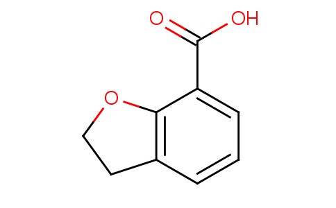 2,3-二氫苯并呋喃-7-羧酸
