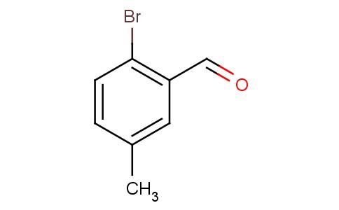 2-溴-5-甲苯甲醛