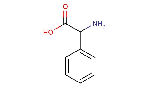 DL-2-苯基甘氨酸
