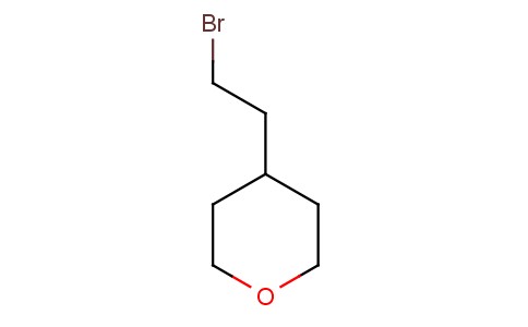 4-溴乙基四氢吡喃