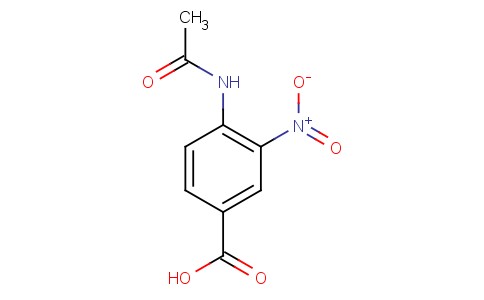 4-乙酰氨基-3-硝基苯甲酸
