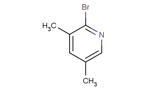 2-溴-3,5-二甲基吡啶