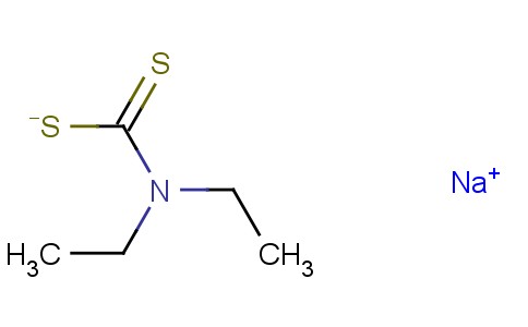 二乙基二硫代氨基甲酸钠