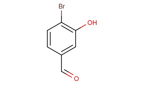 4-Bromo-3-hydroxybenzaldehyde