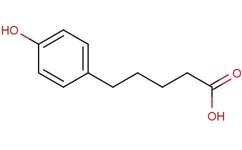 5-(4-羟基苯基)戊酸