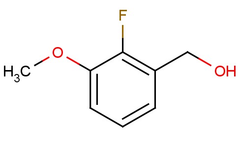 2-氟-3-甲氧基苄基醇