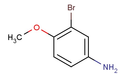 3-溴-4-甲氧基苯胺