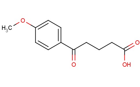 5-(4-Methoxyphenyl)-5-oxovaleric acid