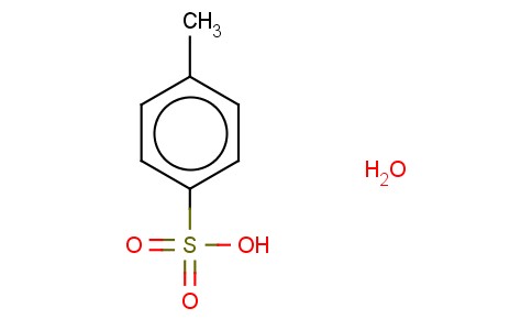 P-toluenesulphonic acid