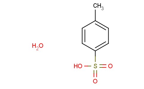 p-Toluenesulphonic acid monohydrate