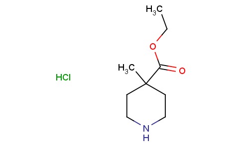 4-甲基-4-哌啶甲酸乙酯盐酸盐